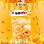 Chanchips Sabor Miel 20g