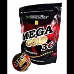 Mega Gold mini pack de 3 pastillas