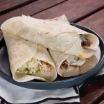Tacos de pollo
