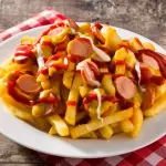 Salchipapas