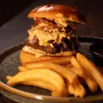 SANTINO Burger