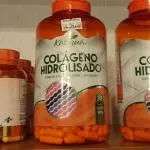 Colágeno Hidrolisado/Colageno em cápsulas