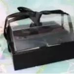Caja nido x4 negra RG278
