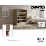 ZAPATOS ESTANTE
