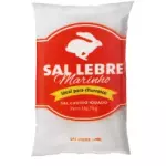 Sal Grosso Sal Lebre 1kg