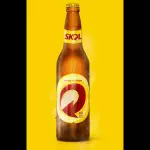 Cerveja Skol (600 ml)