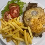 Prato executivode frango