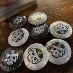 Pin Brewtal metalico 3.2cm