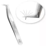 Pinza L volumen N-09
