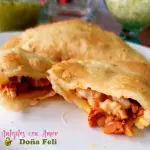Empanada Asada c/Queso