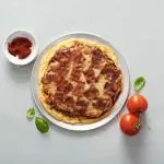 PIZZA BACON BBQ