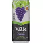 SUCO DEL VALE  - UVA