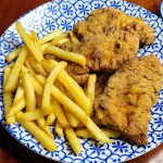TENDER DE POLLO GRANDES.