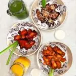 Combo alitas lovers