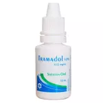 TRAMADOL 100MG GOTAS 10 ML