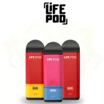 REFIL LIFE POD 8.000 PUFFS PRO