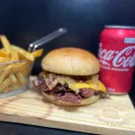 Combo Double Smash Bacon