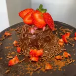 Petit gâteau com Stikadinho