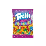 Trolli neón squiggles