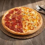 Pizza 2 Sabores