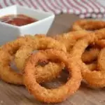 AROS DE CEBOLLA