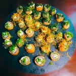 30 Hot Salmão Variados