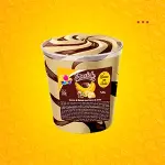 Speciale Banana com Creme de Avelã