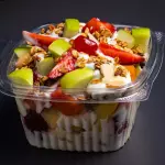 ENSALADA DE FRUTAS