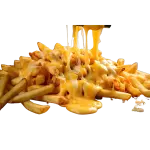 PATATAS CON QUESO