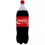 Coca Cola 2 litros
