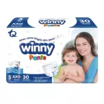 PANTS WINNY ETAPA 5 PAQUETE X 30