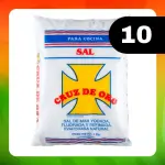 Medio Bulto Cruz De Oro Sal 1kg