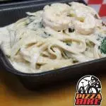 PASTA ALFREDO