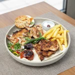 Boneless Chicken	دجاج مسحب