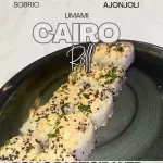 CAIRO ROLL (WATAMI FEST)