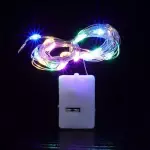 Luces LED de 3 metros