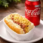 HOT CALABRESA BACON