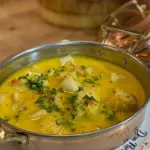 MOQUECA DE PEIXE COM CAMARÃO 👤👤