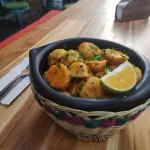 Papas bravas