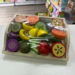BANDEJA DE FRUTAS PARTIDAS