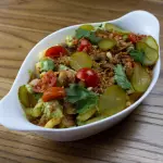 PAPAS VEGGIE