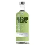 VODKA ABSOLUT PEARS 1L