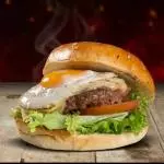 Hamburguesa Royal
