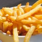BATATA FRITA P