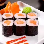 Hossomaki Salmão