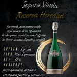 Segura viuda Reserva Heredad