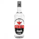 Cachaça Seleta Prata 1L