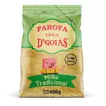 Farofa Milho Tradicional DGoias