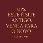 ESSE SITE É ANTIGO.