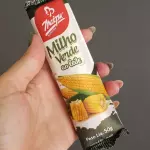 Picolé de Milho Verde 50g